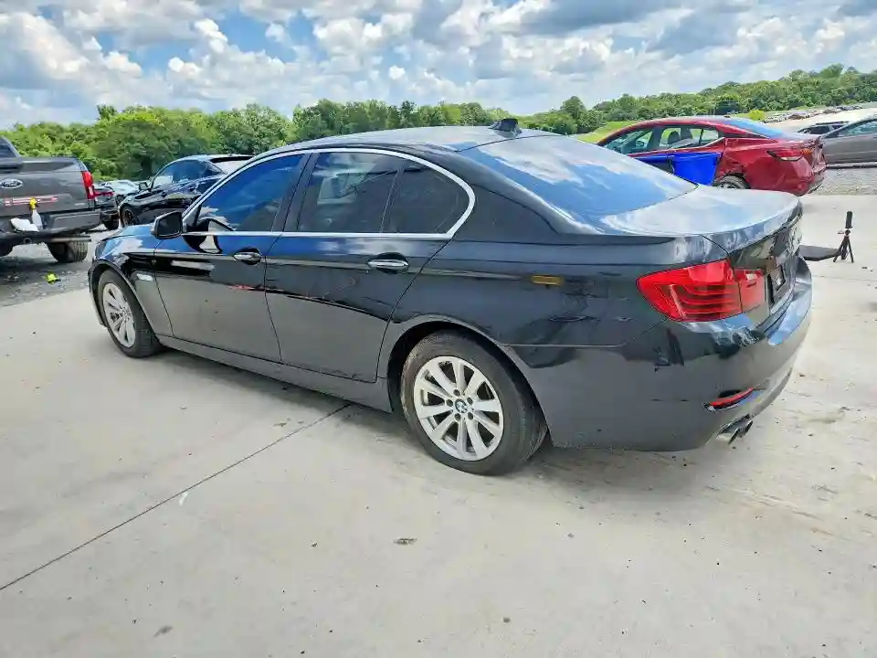 WBA5A5C51FD522304 2015 BMW 5 SERIES-1