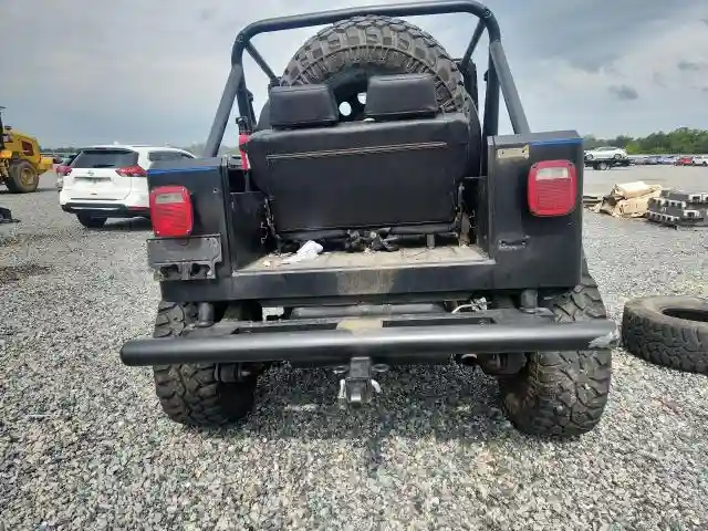 2BCHV81S9JB527992 1988 JEEP WRANGLER-5