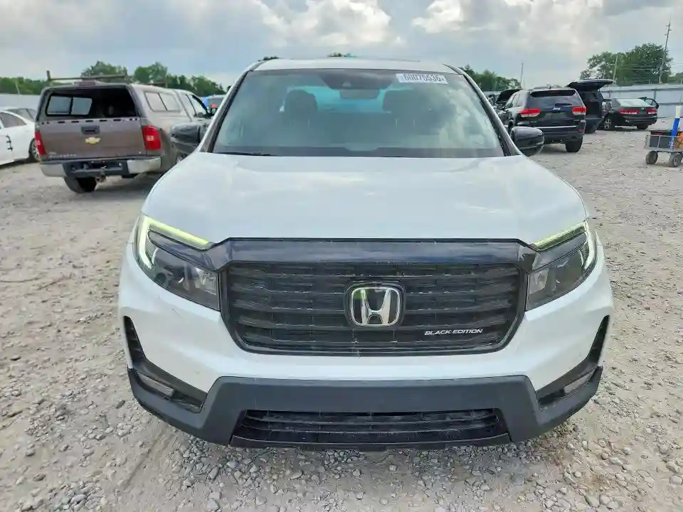 5FPYK3F88NB019701 2022 HONDA RIDGELINE-4