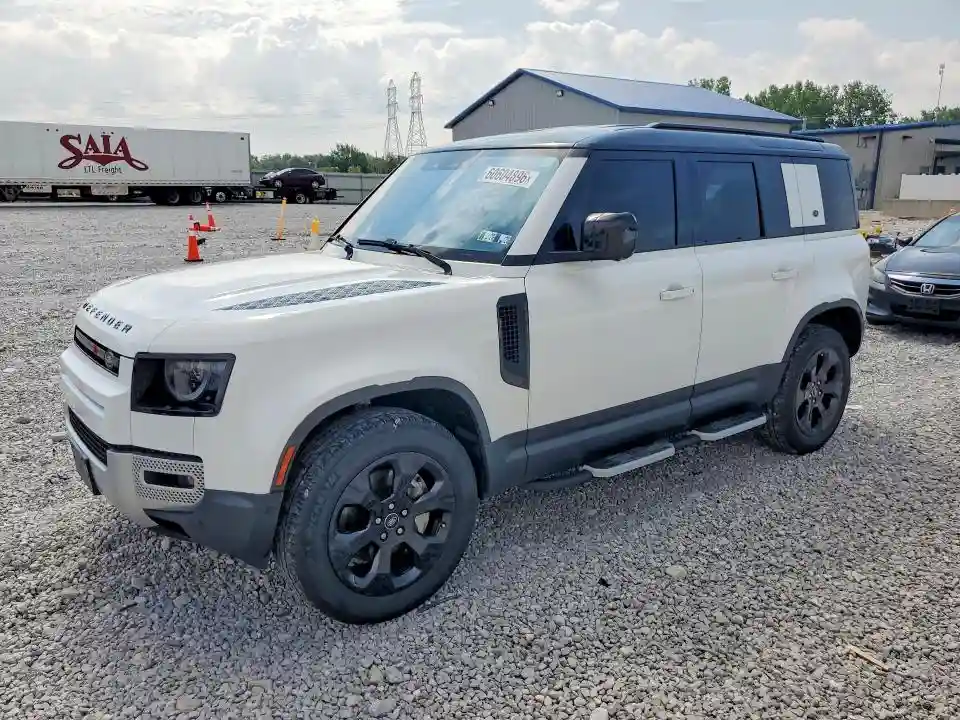 SALEPEEU6L2019051 2020 LAND ROVER DEFENDER-0