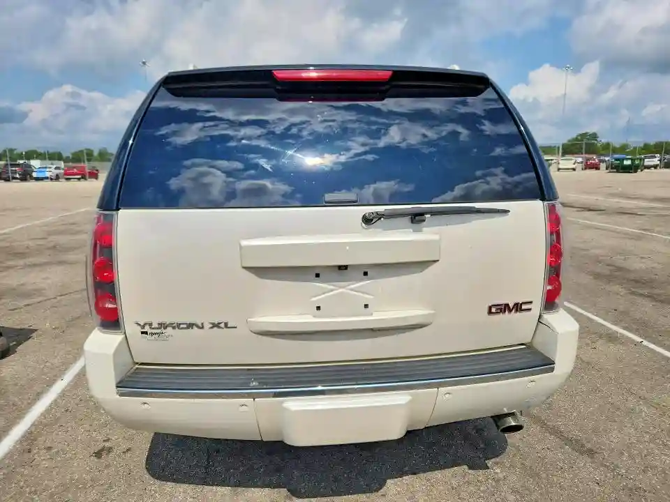 1GKS2MEF6DR186575 2013 GMC YUKON-5