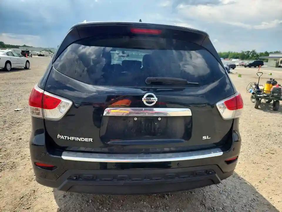 5N1AR2MN8EC647081 2014 NISSAN PATHFINDER-5
