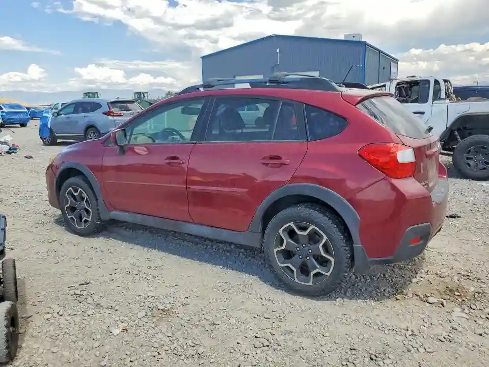 JF2GPAKC3D2837909 2013 SUBARU XV-1