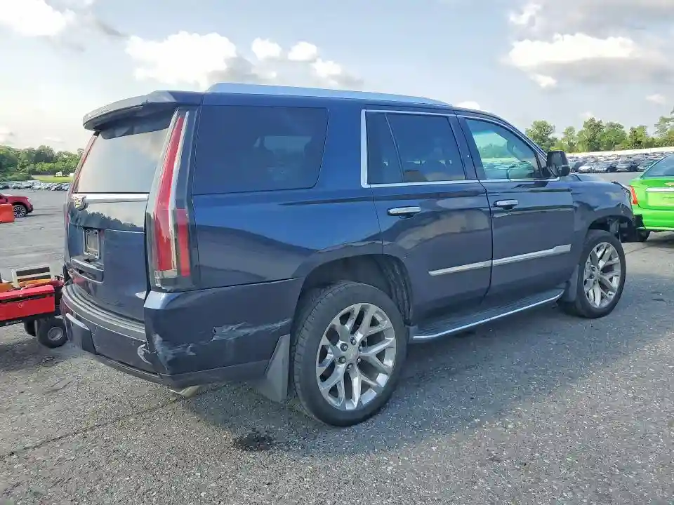 1GYS4CKJ5JR275181 2018 CADILLAC ESCALADE-2