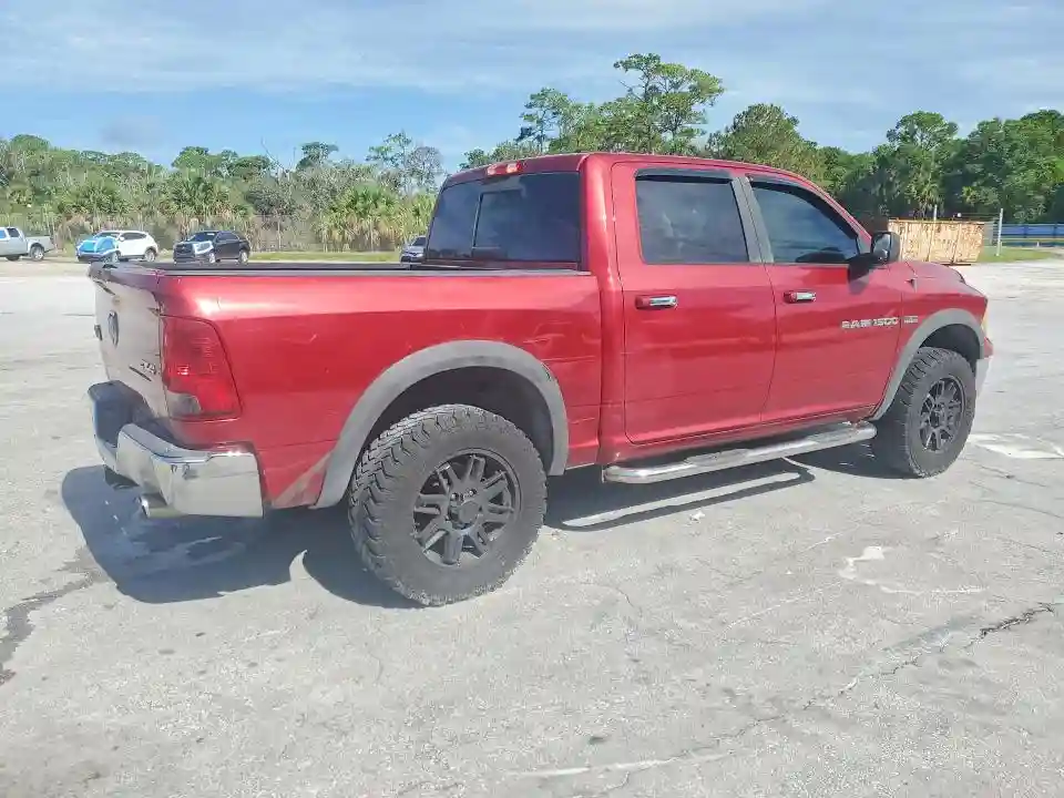 1C6RD7LT5CS145819 2012 DODGE RAM 1500-2