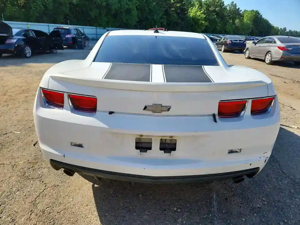 2G1FA1E32D9156741 2013 CHEVROLET CAMARO-5