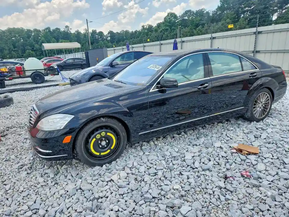 WDDNG7DB1DA509526 2013 MERCEDES-BENZ S-CLASS-0