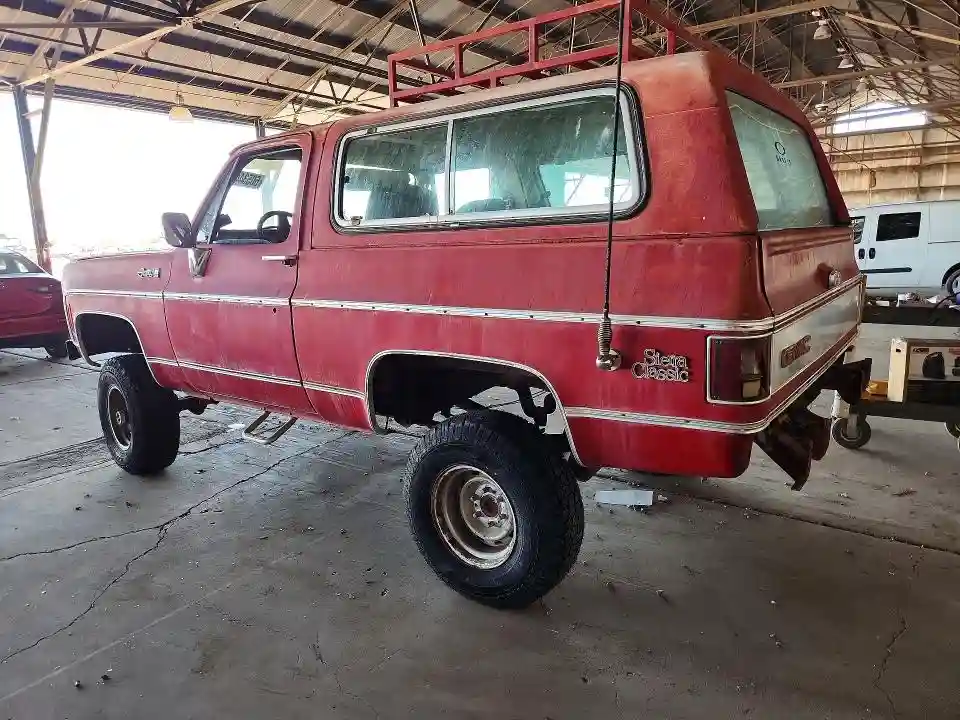 TKL18AF505761 1980 GMC JIMMY-1