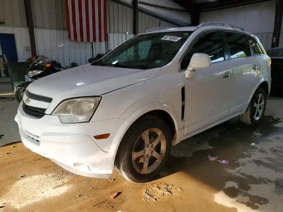 3GNAL3EK7ES529962 2014 CHEVROLET CAPTIVA-0