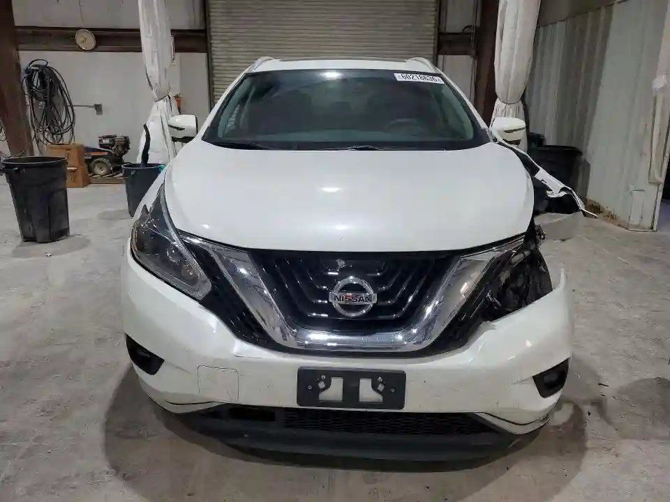 5N1AZ2MHXJN163745 2018 NISSAN MURANO-4