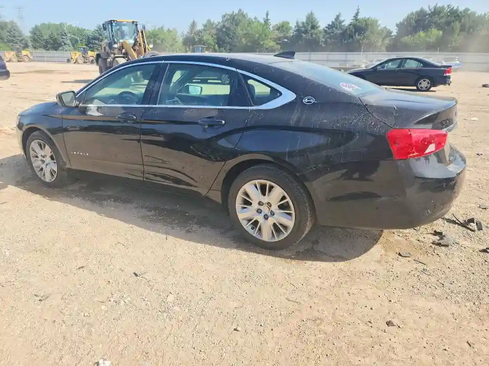 2G11Z5SL3F9259698 2015 CHEVROLET IMPALA-1
