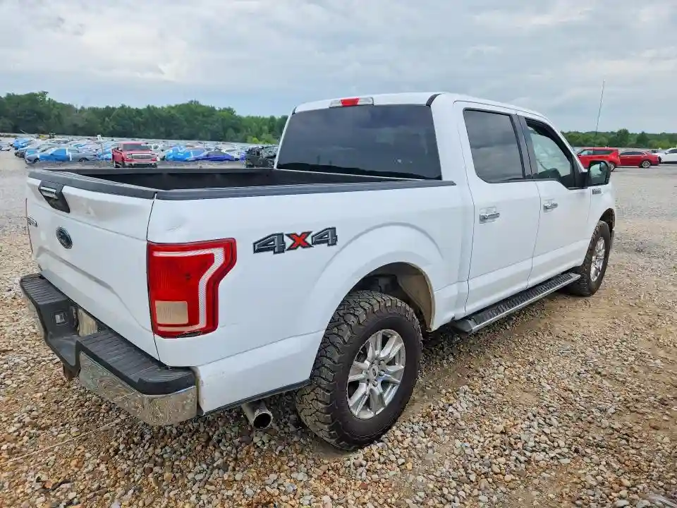 1FTEW1EP5GKD70522 2016 FORD F150-2
