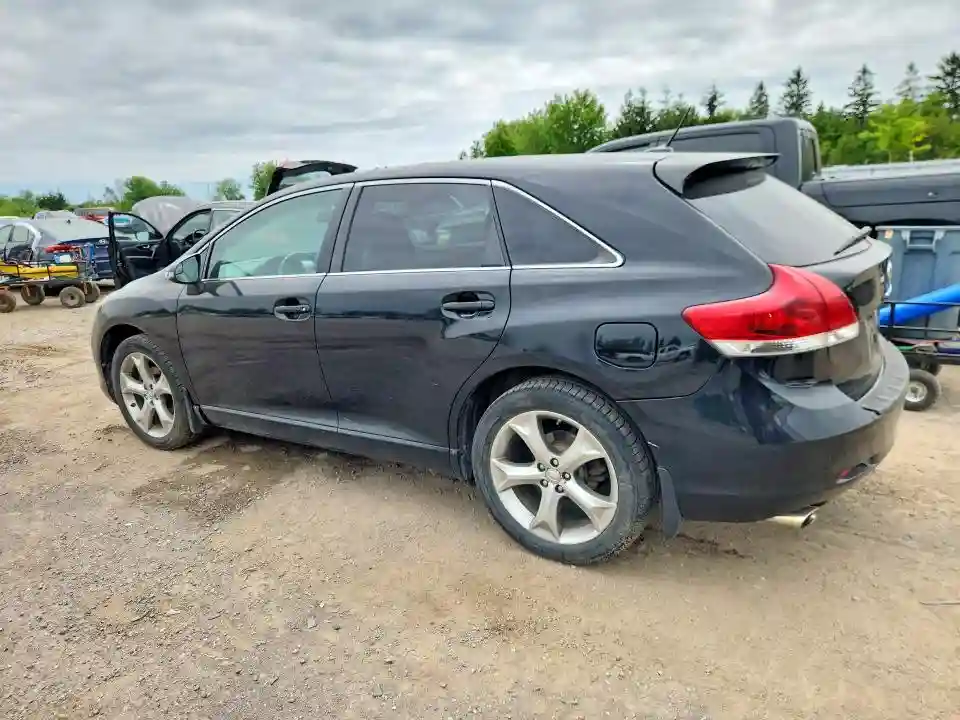 4T3BK3BB6DU077122 2013 TOYOTA VENZA-1