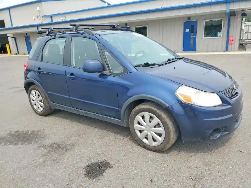 JS2YB5A36B6305513 2011 SUZUKI SX4-3