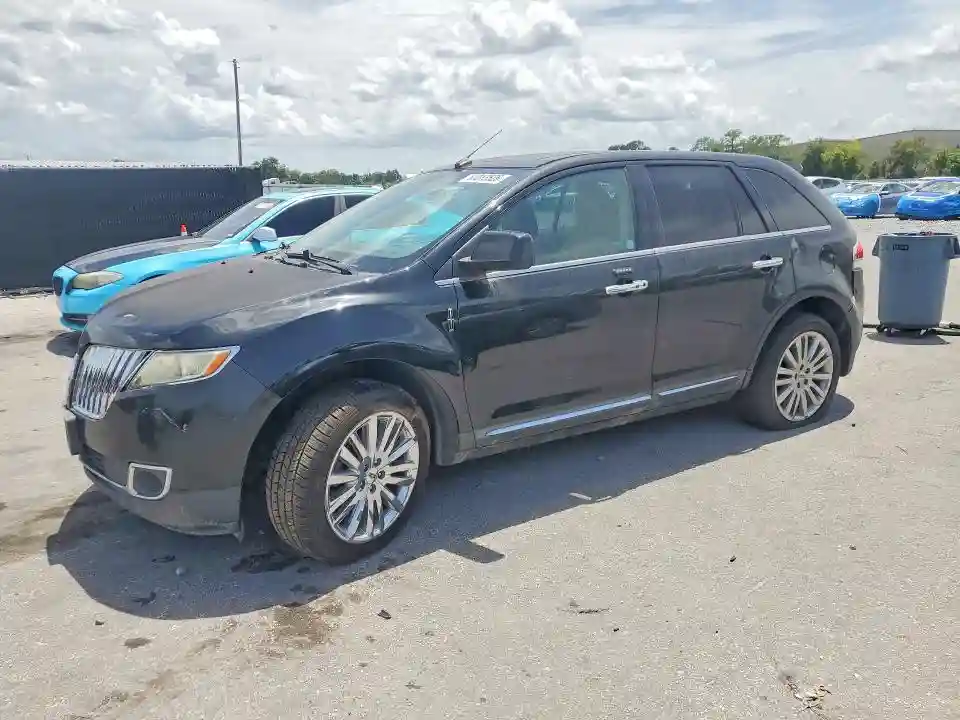 2LMDJ6JK2BBJ12804 2011 LINCOLN MKX-0