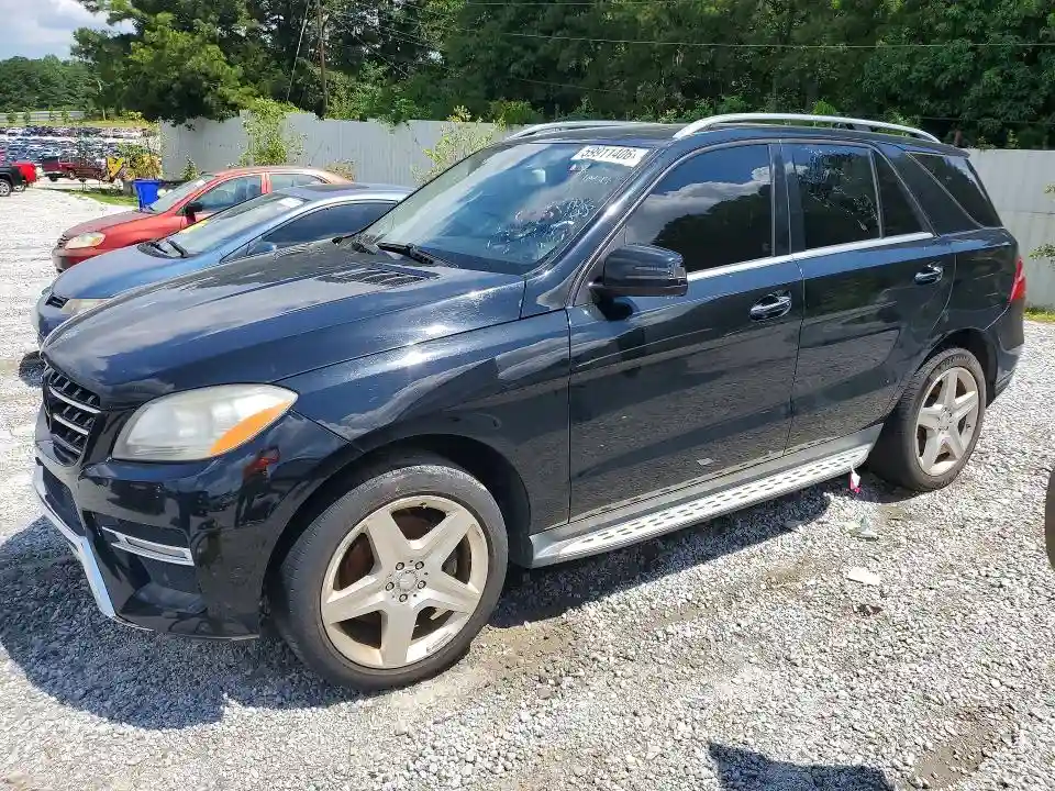 4JGDA5GB7FA482905 2015 MERCEDES-BENZ M-CLASS-0