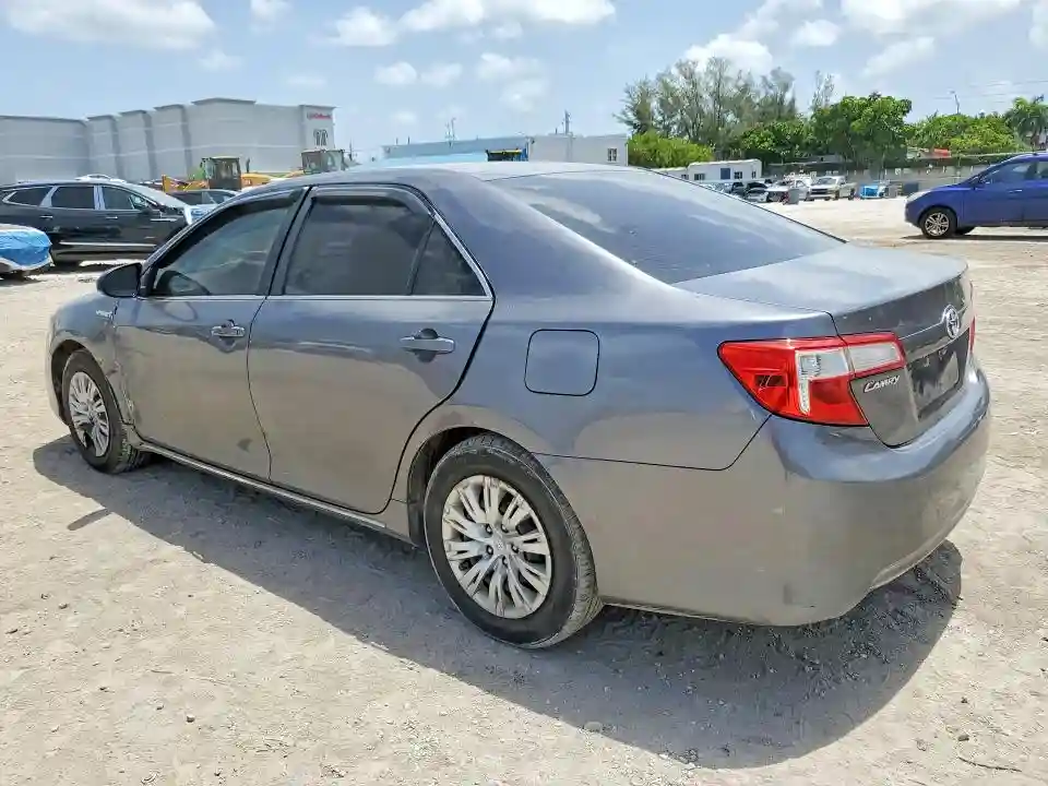 4T1BD1FKXEU133484 2014 TOYOTA CAMRY SOLA-1
