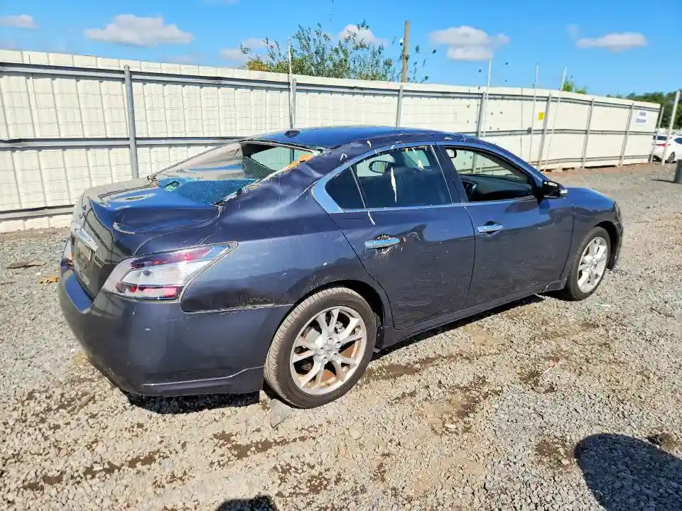 1N4AA5APXCC862337 2012 NISSAN MAXIMA-2