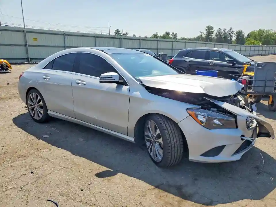 WDDSJ4EB2EN088847 2014 MERCEDES-BENZ CLA-CLASS-3
