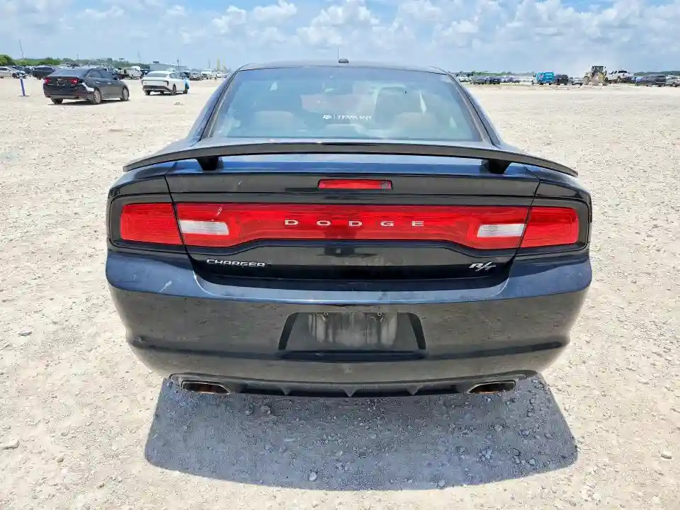 2C3CDXCT7CH239601 2012 DODGE CHARGER-5