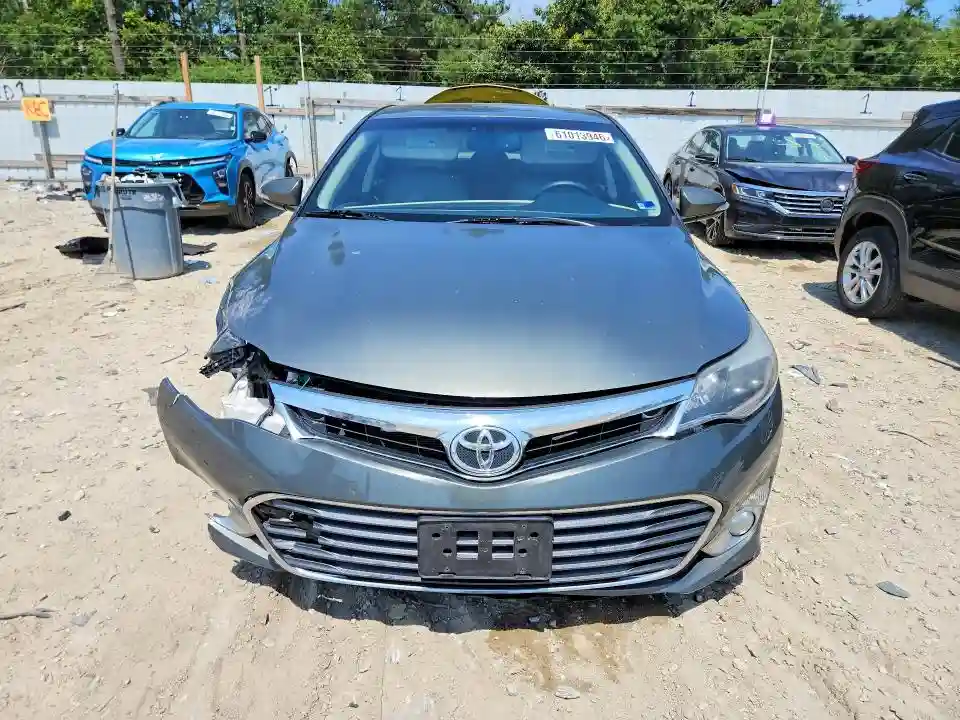 4T1BK1EB0DU038180 2013 TOYOTA AVALON-4