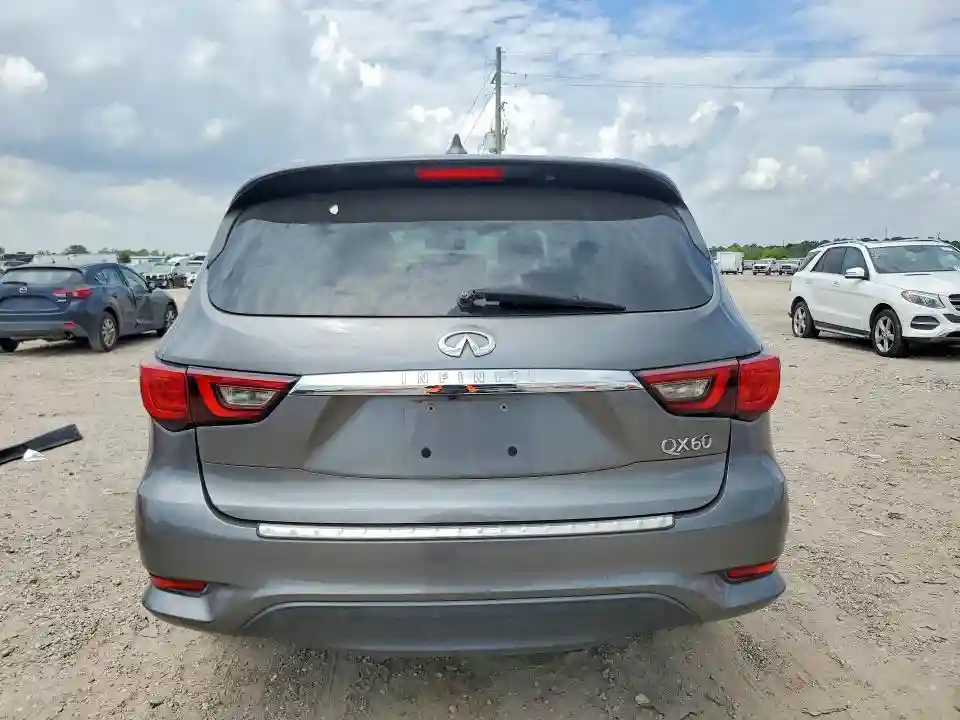 5N1DL0MN9JC522491 2018 INFINITI QX60-5