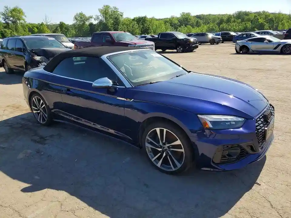 WAUW4GF58RN000190 2024 AUDI S5/RS5-3