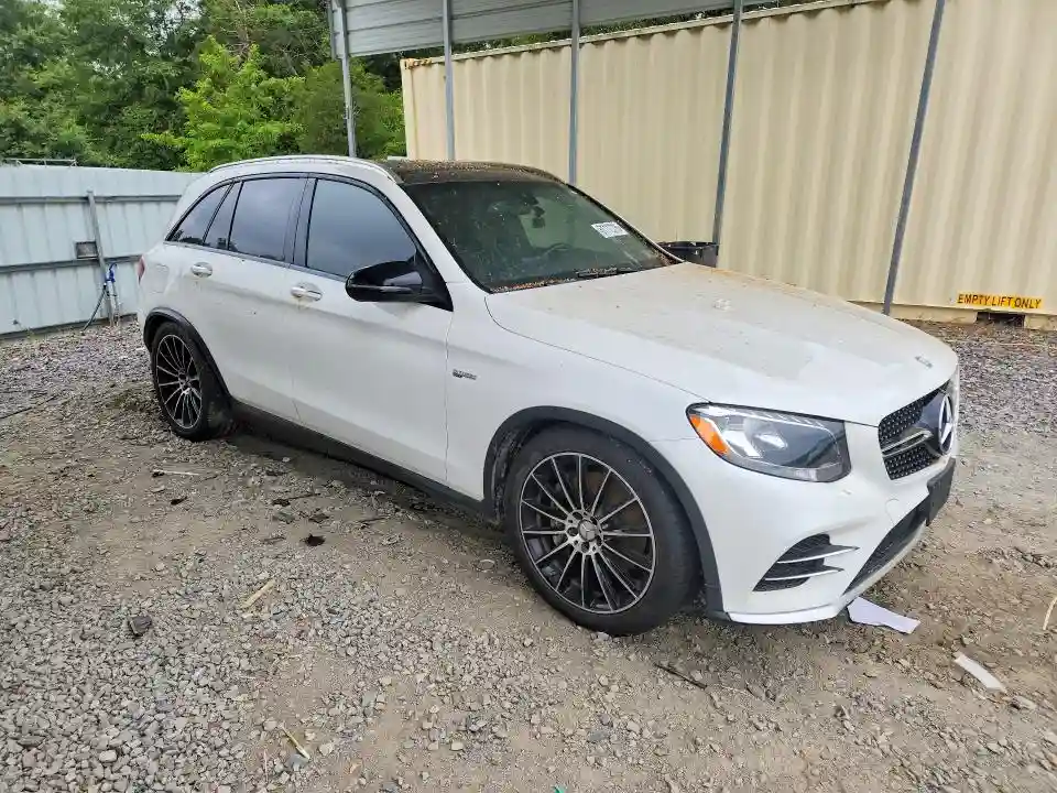 WDC0G6EB9HF147400 2017 MERCURY GLC-CLASS-3