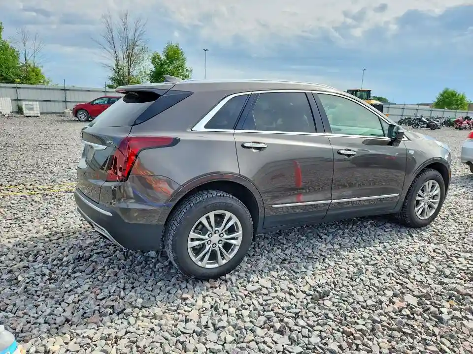1GYKNDRS6LZ223319 2020 CADILLAC XT5-2