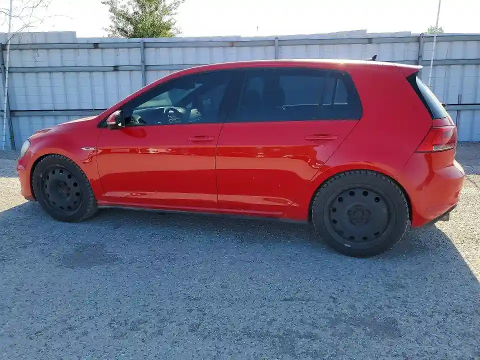3VW5T7AU1FM003273 2015 VOLKSWAGEN GTI-1