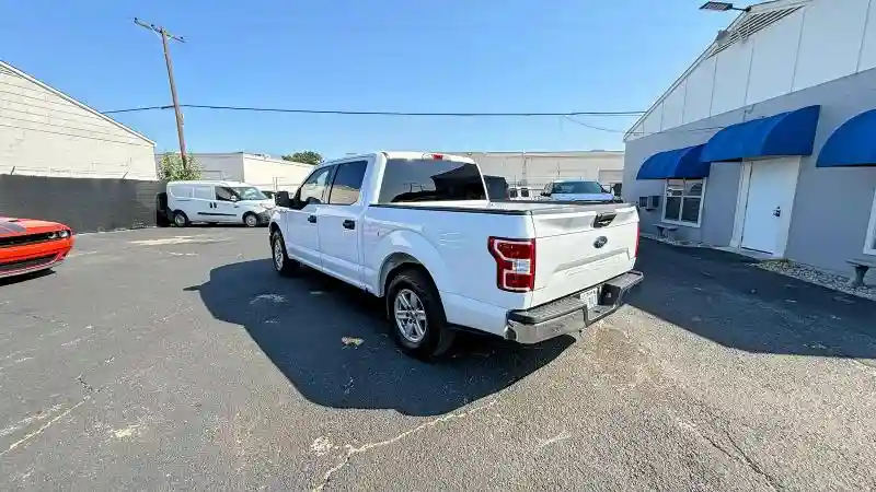 1FTEW1C55LKE07760 2020 FORD F150-2