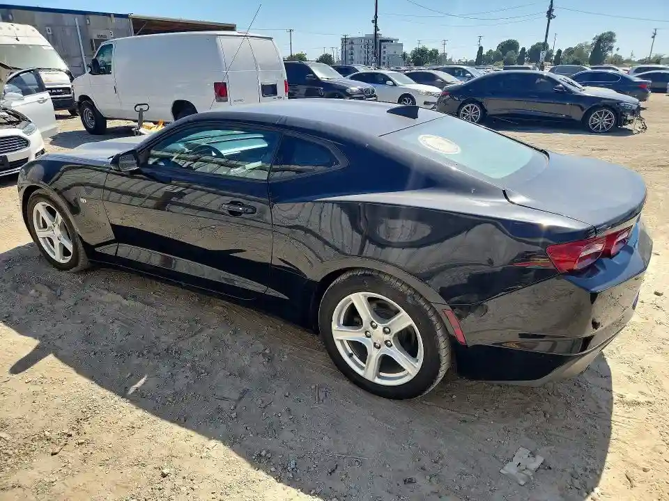 1G1FB1RS2K0105469 2019 CHEVROLET CAMARO-1