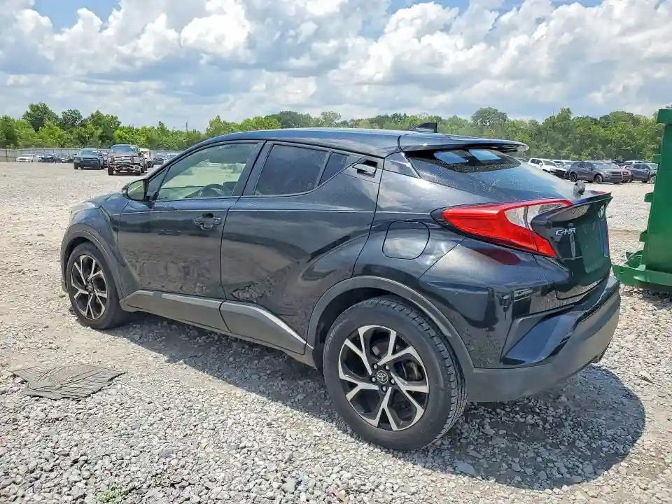 JTNKHMBX3K1058843 2019 TOYOTA C-HR-1