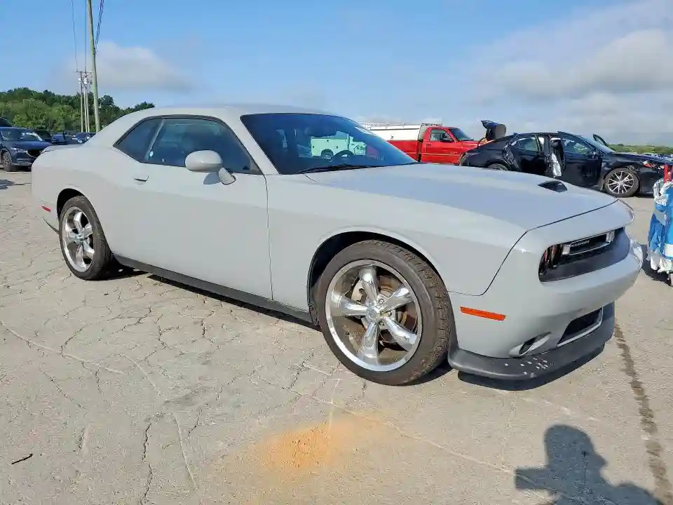 2C3CDZJG5NH206973 2022 DODGE CHALLENGER-3