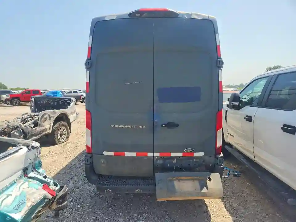 1FTBR3X82LKB09600 2020 FORD TRANSIT-5