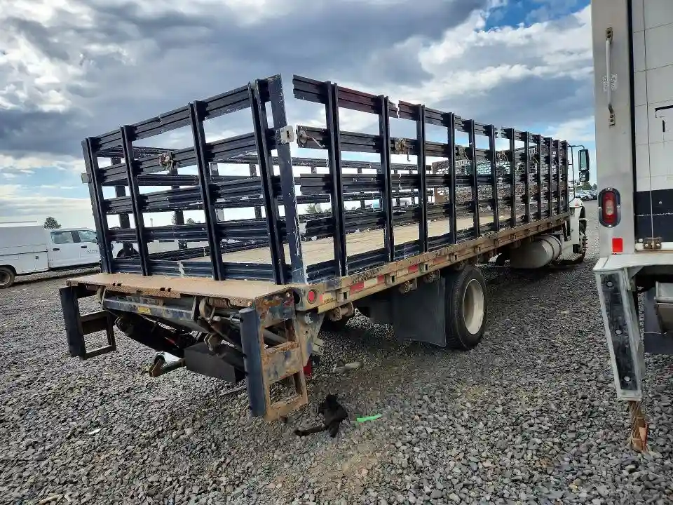 3HAMMMMM6GL066684 2016 INTERNATIONAL 4000 SERIE-2