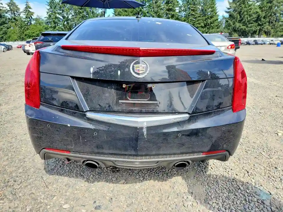 1G6AB5RX7D0169212 2013 CADILLAC ATS-5