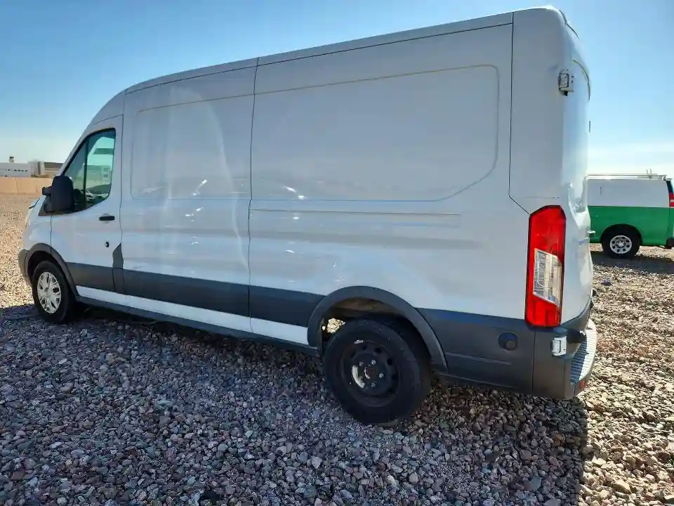 1FTYE2CM2HKB43191 2017 FORD TRANSIT-1
