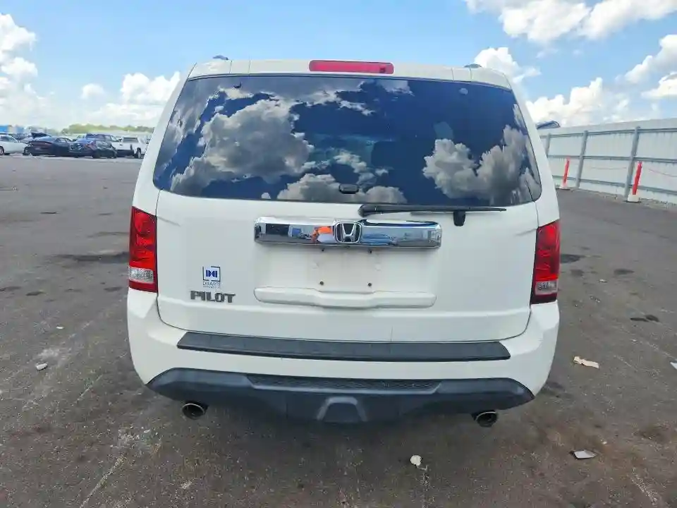 5FNYF3H52DB006022 2013 HONDA PILOT-5