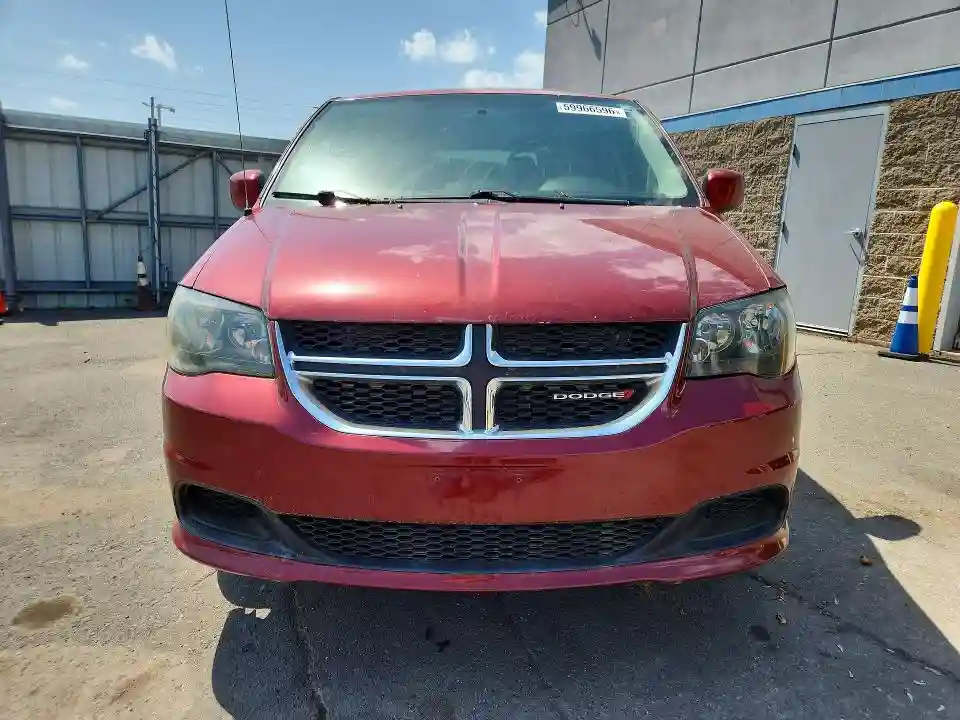 2C4RDGCG1ER334841 2014 DODGE CARAVAN-4