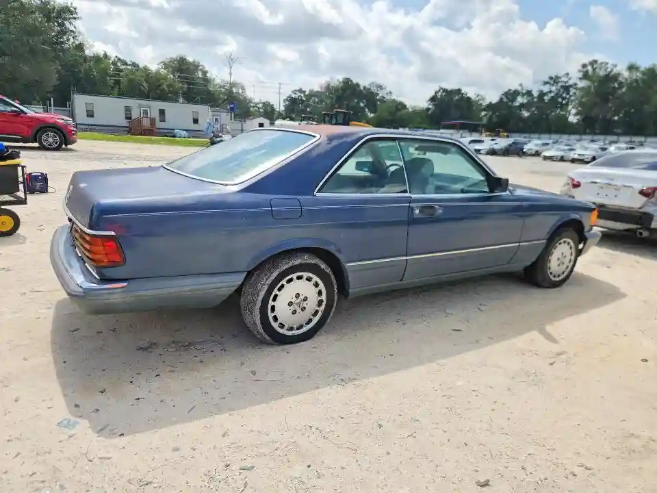 WDBCA45D4HA304613 1987 MERCEDES-BENZ 560-CLASS-2
