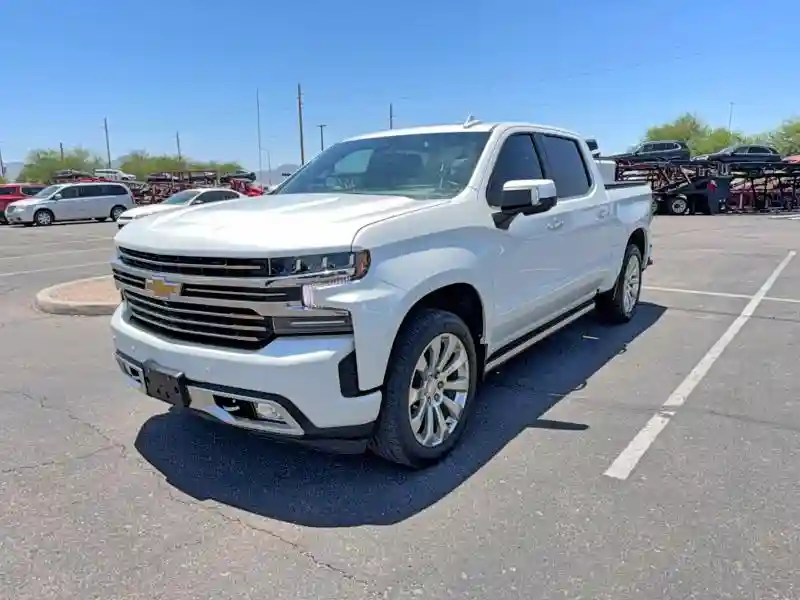 3GCUYHEL2MG150494 2021 CHEVROLET SILVERADO-1