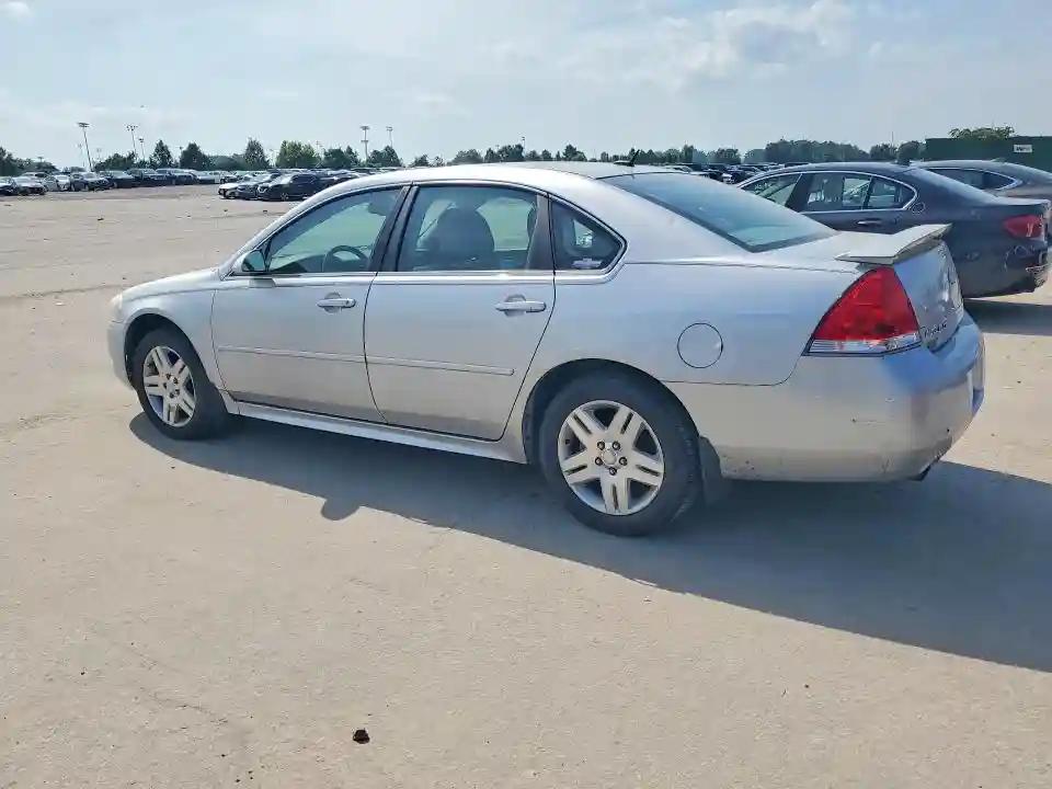 2G1WG5E31D1156525 2013 CHEVROLET IMPALA-1