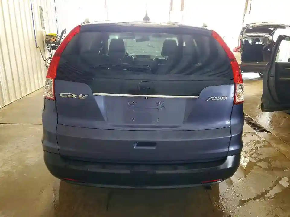 2HKRM4H74EH604763 2014 HONDA CRV-5