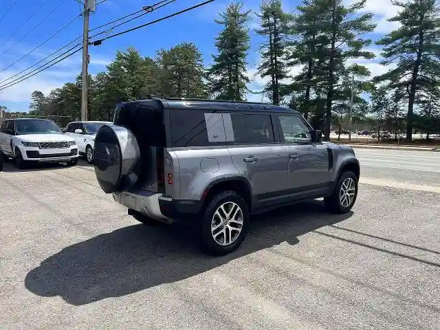 SALE97EU9L2016067 2020 LAND ROVER DEFENDER-2