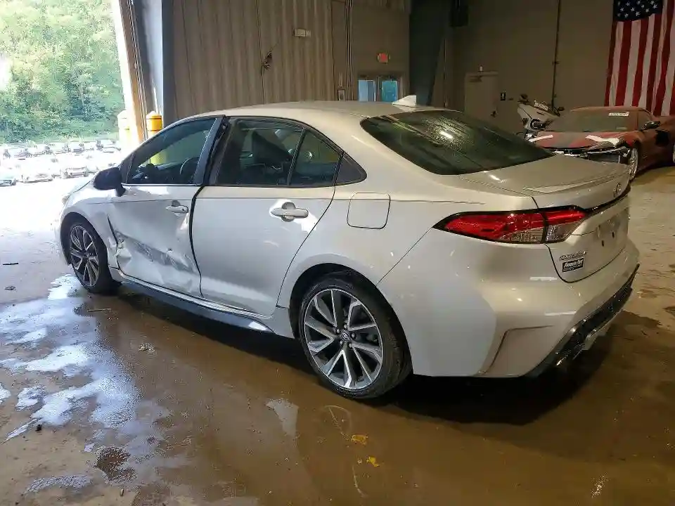 5YFS4MCE9MP062469 2021 TOYOTA COROLLA-1