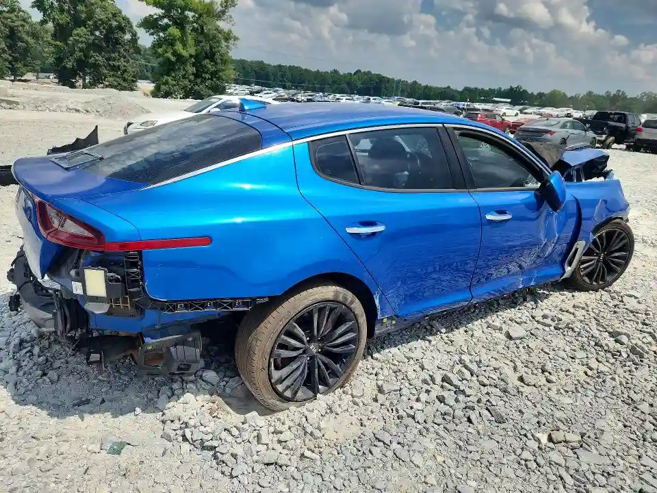 KNAE15LA2K6063991 2019 KIA STINGER BA-2