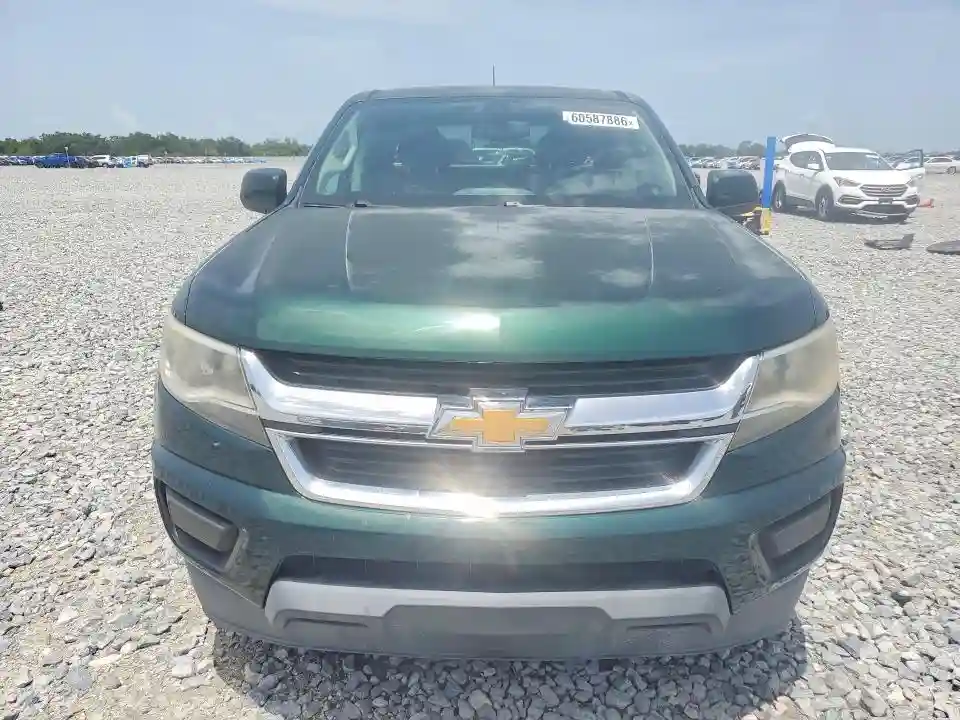 1GCGSBE3XG1133814 2016 CHEVROLET COLORADO-4