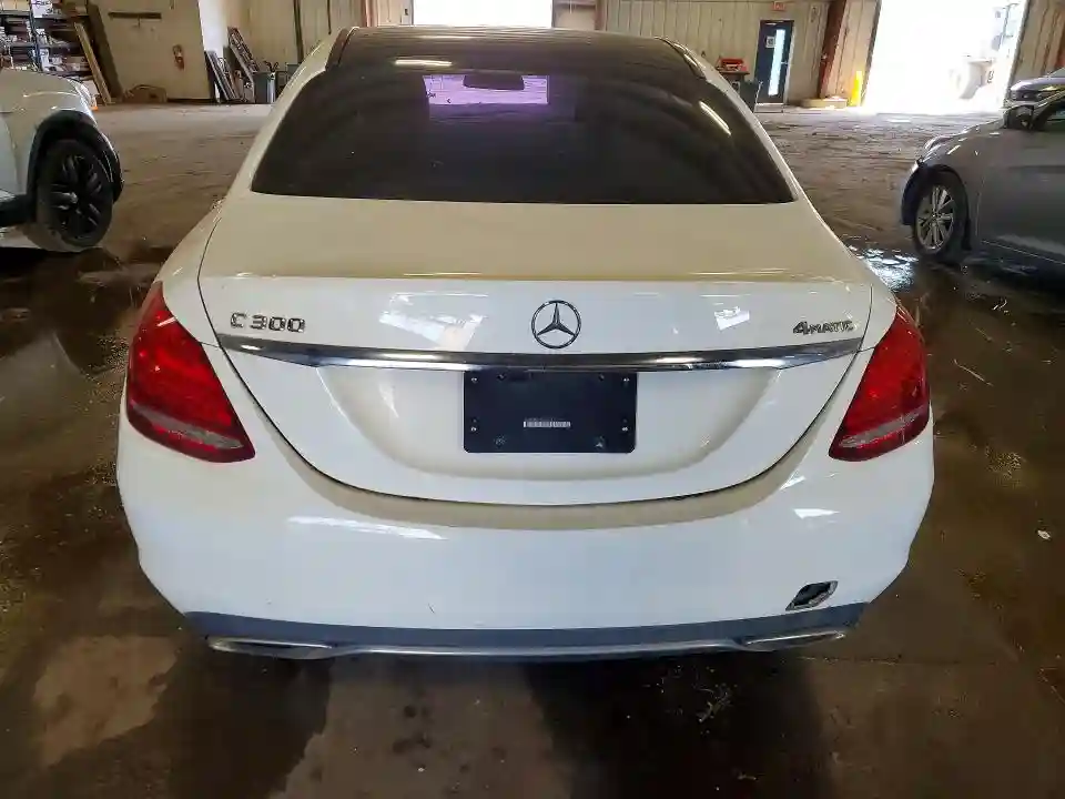 55SWF4KB9FU009237 2015 MERCEDES-BENZ C-CLASS-5