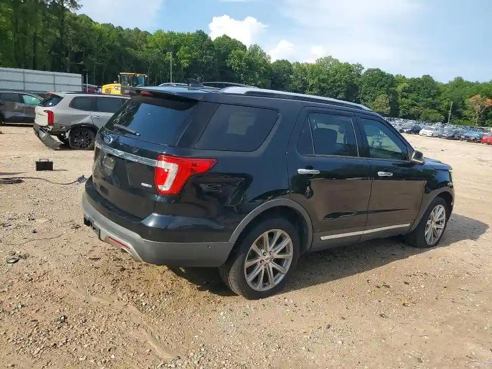 1FM5K8FH6GGB33757 2016 FORD EXPLORER-2